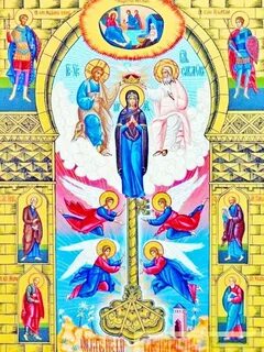 Икона ключ