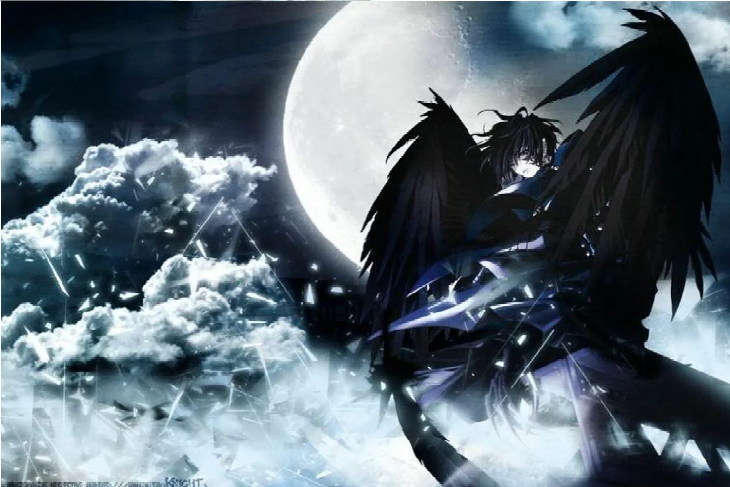 Dark animation