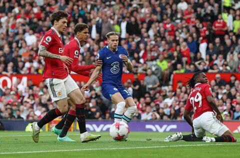 Manchester united live