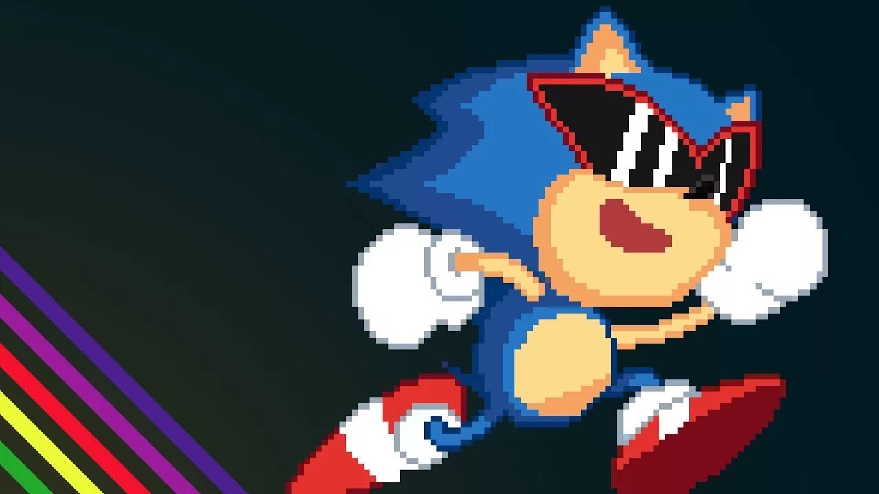 Sonic 8 бит. Sonic 3 8-bit. Sonic Mania 8 bit. Соник 8 бит