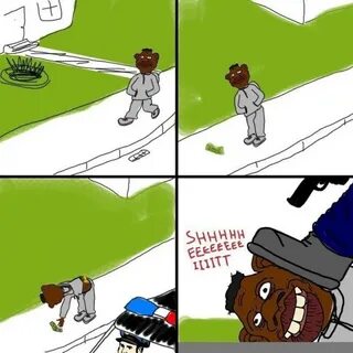 Пошлые мемы черный юмор