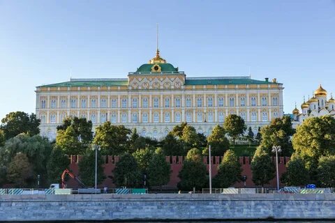 Большой кремлевский дворец адрес