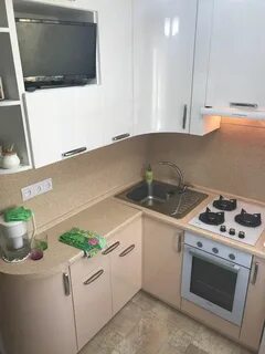 Кухня хрущевка без холодильника
