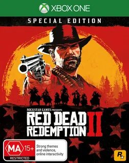 Dead redemption 2 xbox
