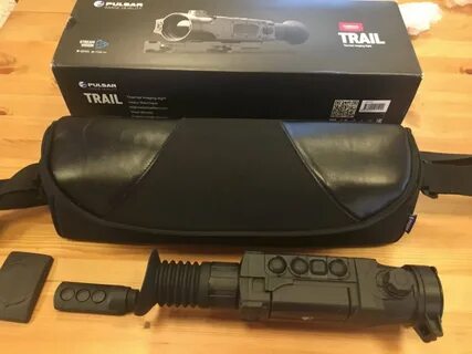 Pulsar telos lrf