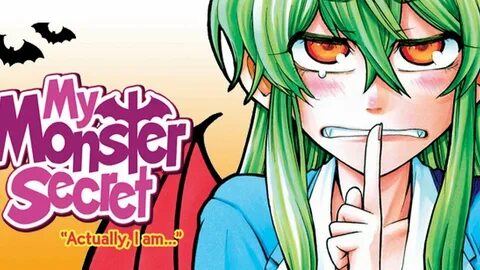 My monster secret