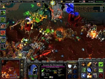 Warcraft 3 карты как установить