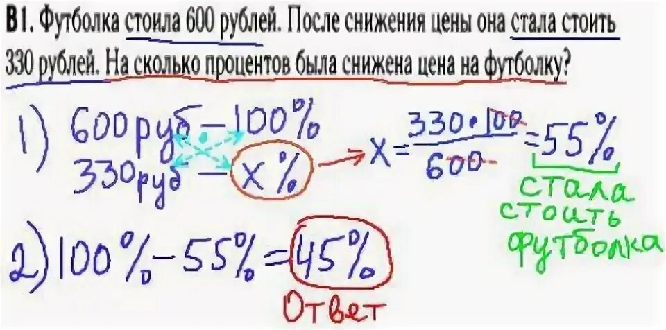 Футболка стоила 500 рублей после повышения