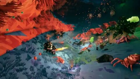 Deep rock survivor android