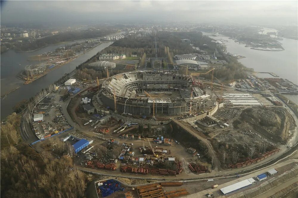 Зенит арены в Санкт-Петербурге Крестовский остров. Стадион Зенита на Крестовском острове. Стадион Зенит Арена Санкт-Петербург.