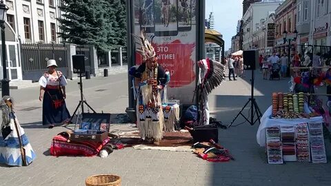 Уличные казани