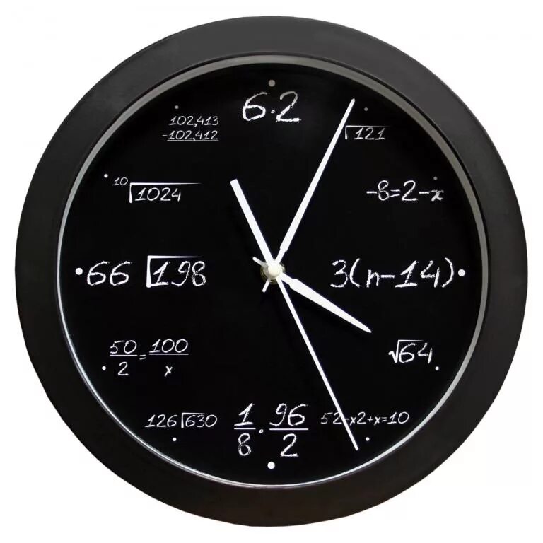 Часы учителю физики. Математические часы настенные. Настенные часы для учителя математики. Математические часы настенные с формулами. Часы настенные учителю.