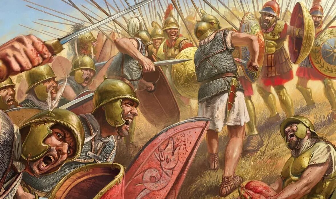 44 год до н э. Римские Легионы Пунические войны. Битва при Киноскефалах Легион против фаланги. Римские легионеры Пунические войны. Римский Легион против македонской фаланги.