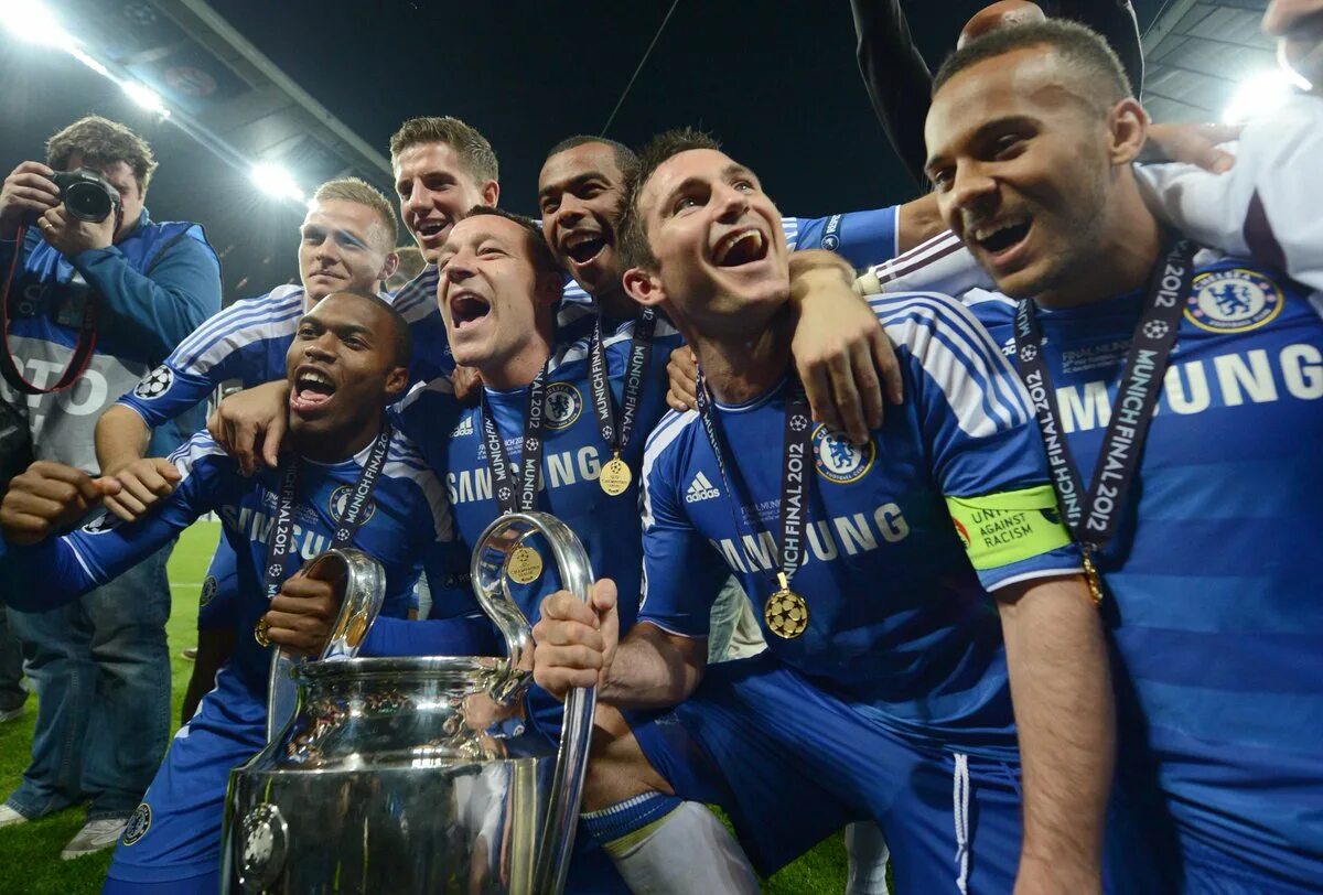 Финал лч 2012. Лига чемпионов уефа 20112012.