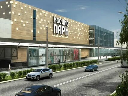 Тц косино парк