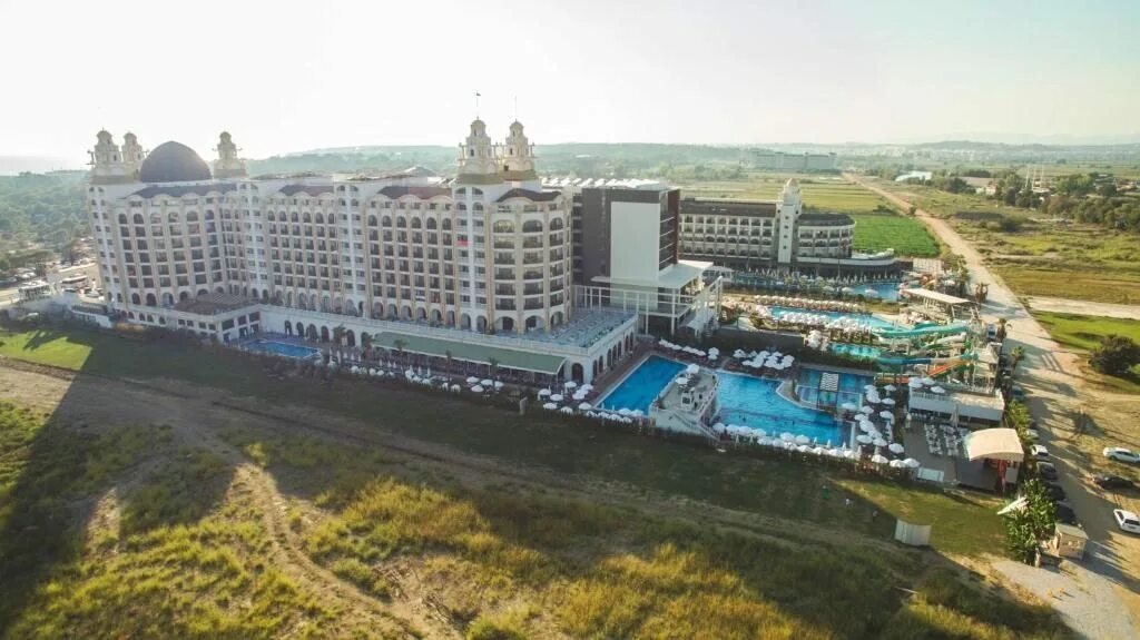 Jadore deluxe hotel турция сиде spa 5