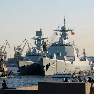 Военно морской город