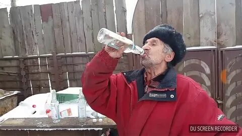 Алкаши уральские