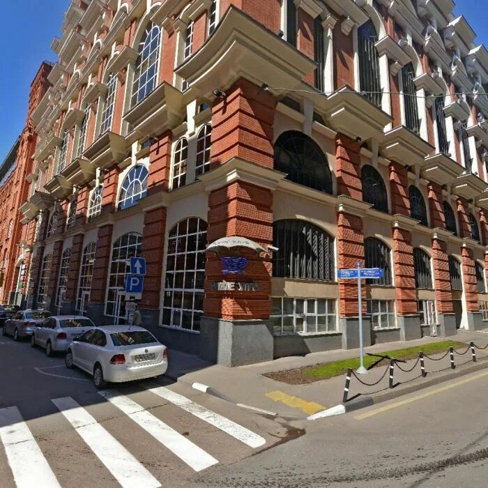 г. 1. москва, 1-й голутвинский пер. 1 голутвинский переулок 6. г.