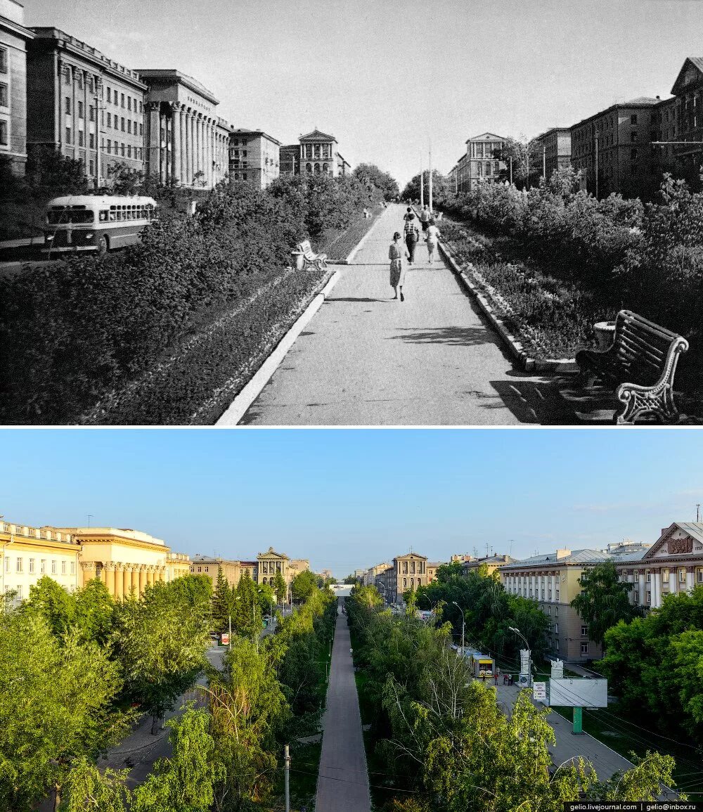 Новосибирск тогда и сейчас. Площадь Ленина Новосибирск 1950. Новосибирск прошлое и настоящее. Города раньше и сейчас. Какой город старше новосибирска