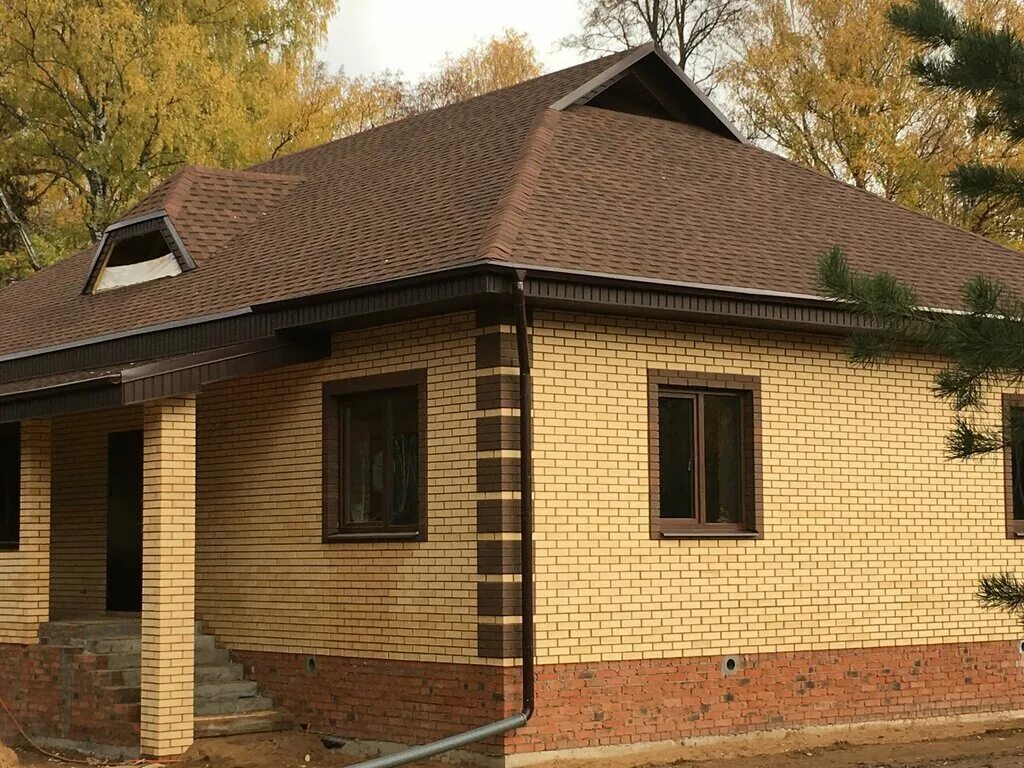 Фасадная плитка Hauberk серия Камень сланец в Ростове на Дону, цена 595 руб.