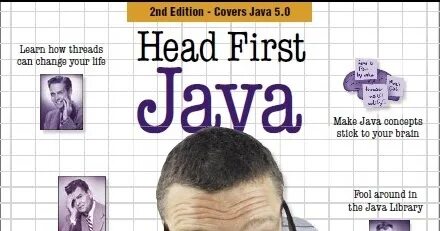 Head first java на русском. Head first java, кэти сьерра и берт бейтс. head first java. head first java книга. head first java, изучаем java.