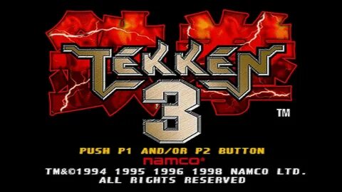 Fuego tekken 3.0