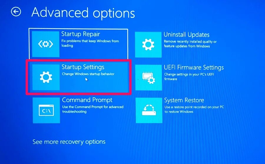 Startup setting. Windows Repair. Виндовс 10 Startup settings. Startup Repair Windows 10. Ремонт Windows.