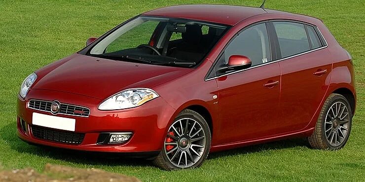 Fiat Punto 2-й рестайлинг 2012, 2013, 2014, 2015, хэтчбек 3 дв., 3 поколение, 19