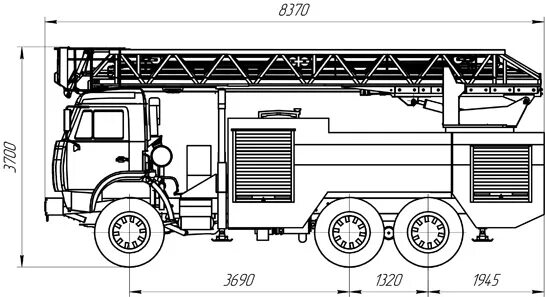 Ацл камаз 43118 габаритный чертеж. Лестница ал 30 схема электрическая. Автолестница пожарная ал-30 габариты. Ал-50 (камаз 65115) пожарная техника. Автолестница пожарная урал некст.