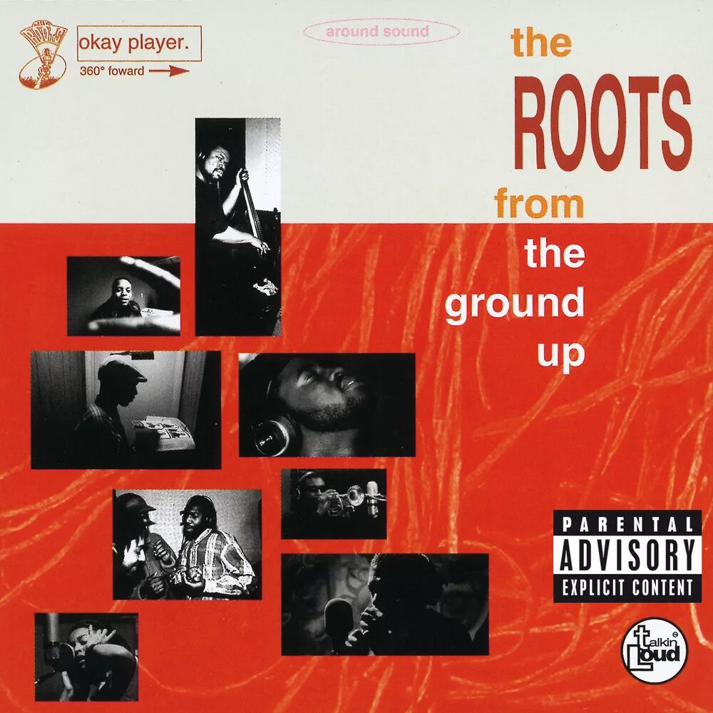 From the ground up. Roots "do you want more". The roots песня текст.