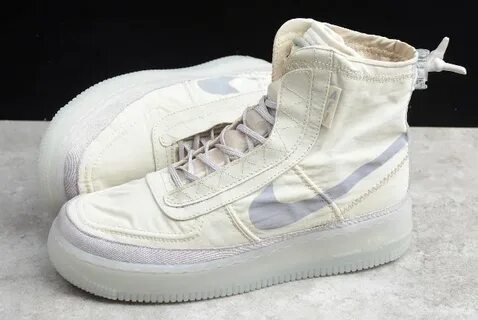 Nike air force high shell