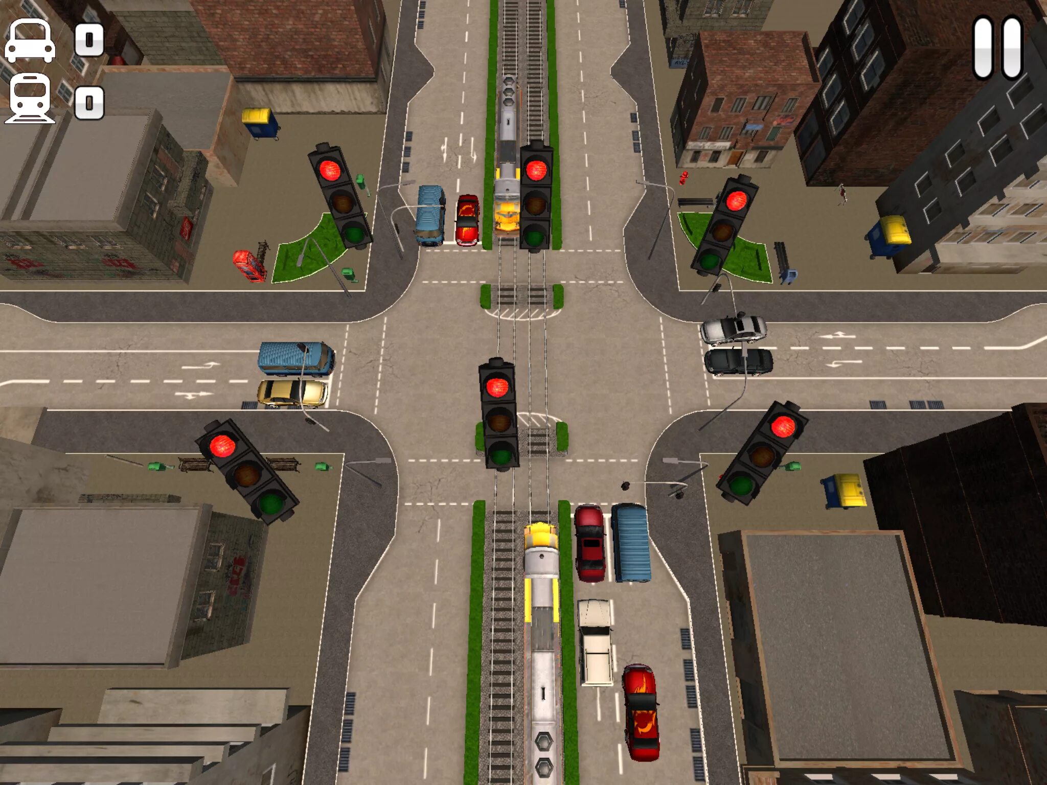 Управление светофорами игра. Перекресток со светофором. Светофор игра про машины. Гонки на перекрестке.