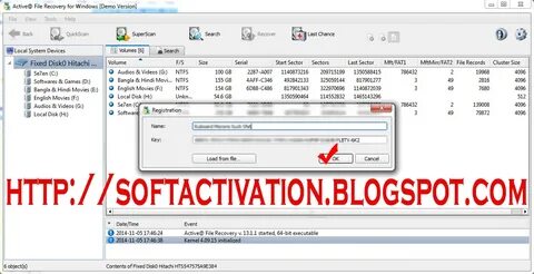 Rs file repair