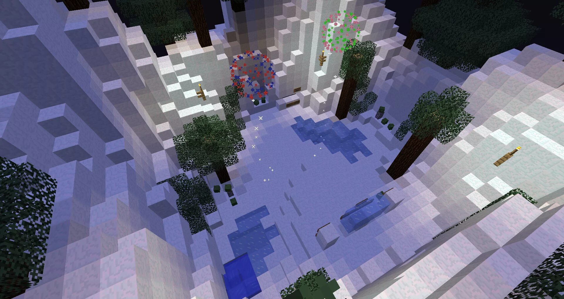 The Frozen Dweller мод майнкрафт. Minecraft Beta 1.7.3. Minecraft Frozen texture.