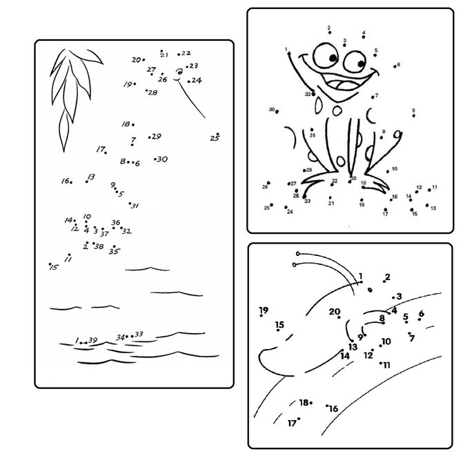 Соединить картинки. Соедини по цифрам до 10. Соединить по точкам лягушку. Раскраска по цифрам лягушка.