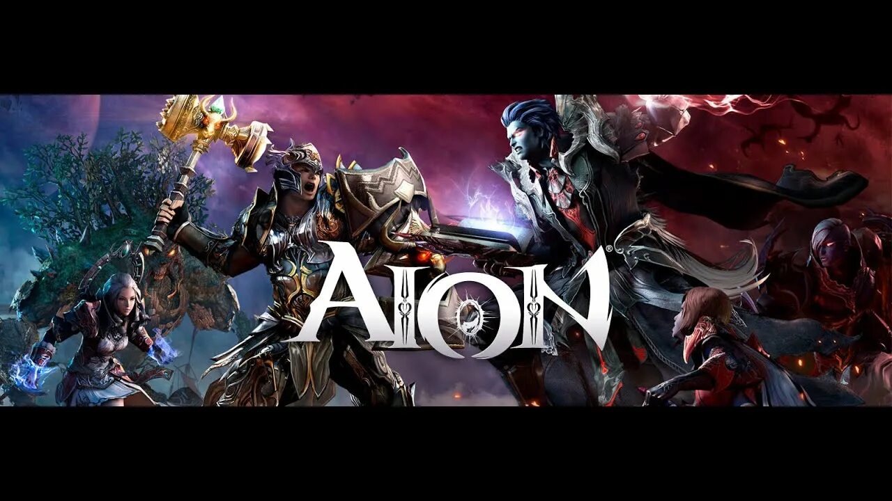Айон 2. Айон 4. 9. Айон империя. Aion classic revenant.