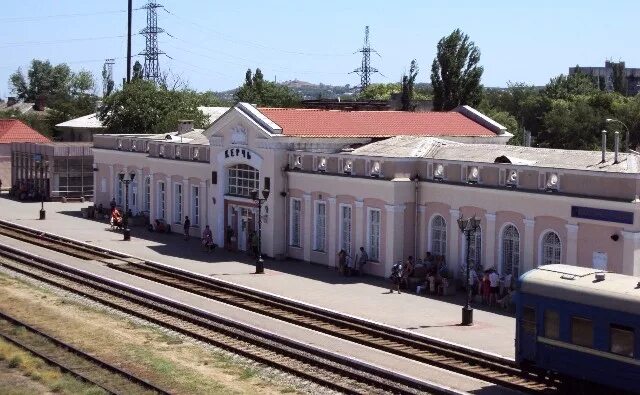 Станция крымская краснодарский край