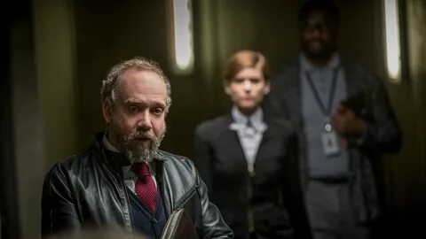 Morgan movie