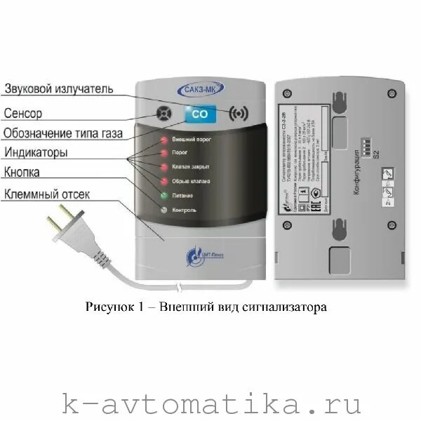 Сигнализатор с3 1. Сигнализатор загазованности сз-1-2г схема подключения. сигнализатор загазованности сз-2. сз-1-2 сигнализатор загазованности. сигнализатор сз2 сз 2 2в.