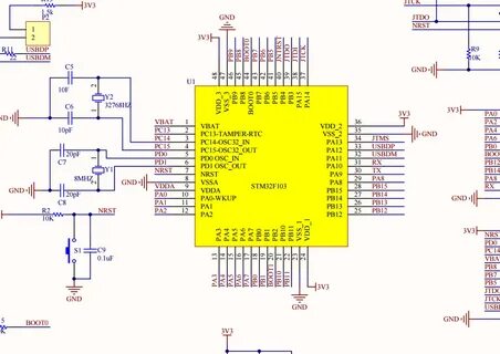 Stm32 подключение