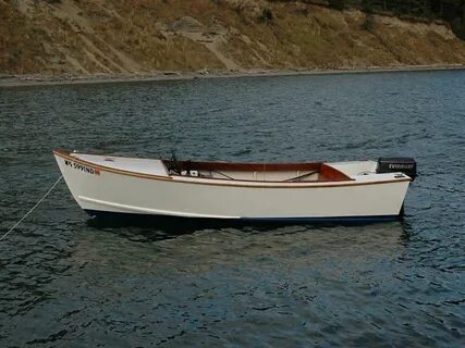 But boat
