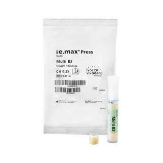 Ips e max press