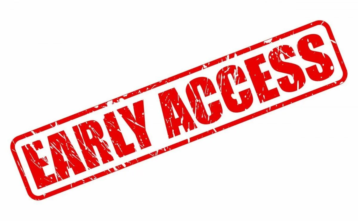 Недоработал. Недорабатывать. Early access article logo. Eligible. Member now