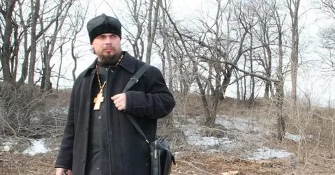 Священник получил