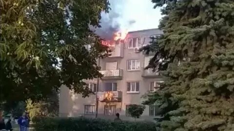Видео взрыва новочеркасска