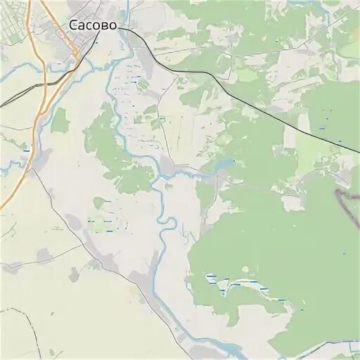 Рязань сасово на машине