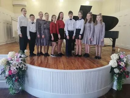 Художественная школа новотроицк