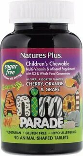 Nature s plus animal отзывы