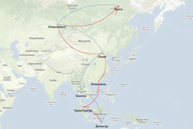 Пхукет Бангкок авиа маршрут. Бали и Тайланд на карте. Бали карта полетов. Авиамаршрут Москва Тайланд.
